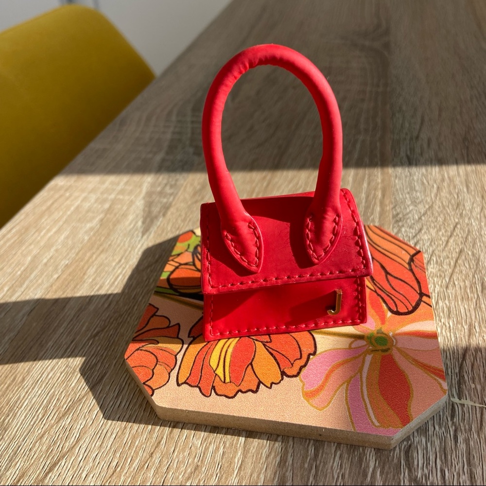 Jacquemus Le Petit Chiquito Purse